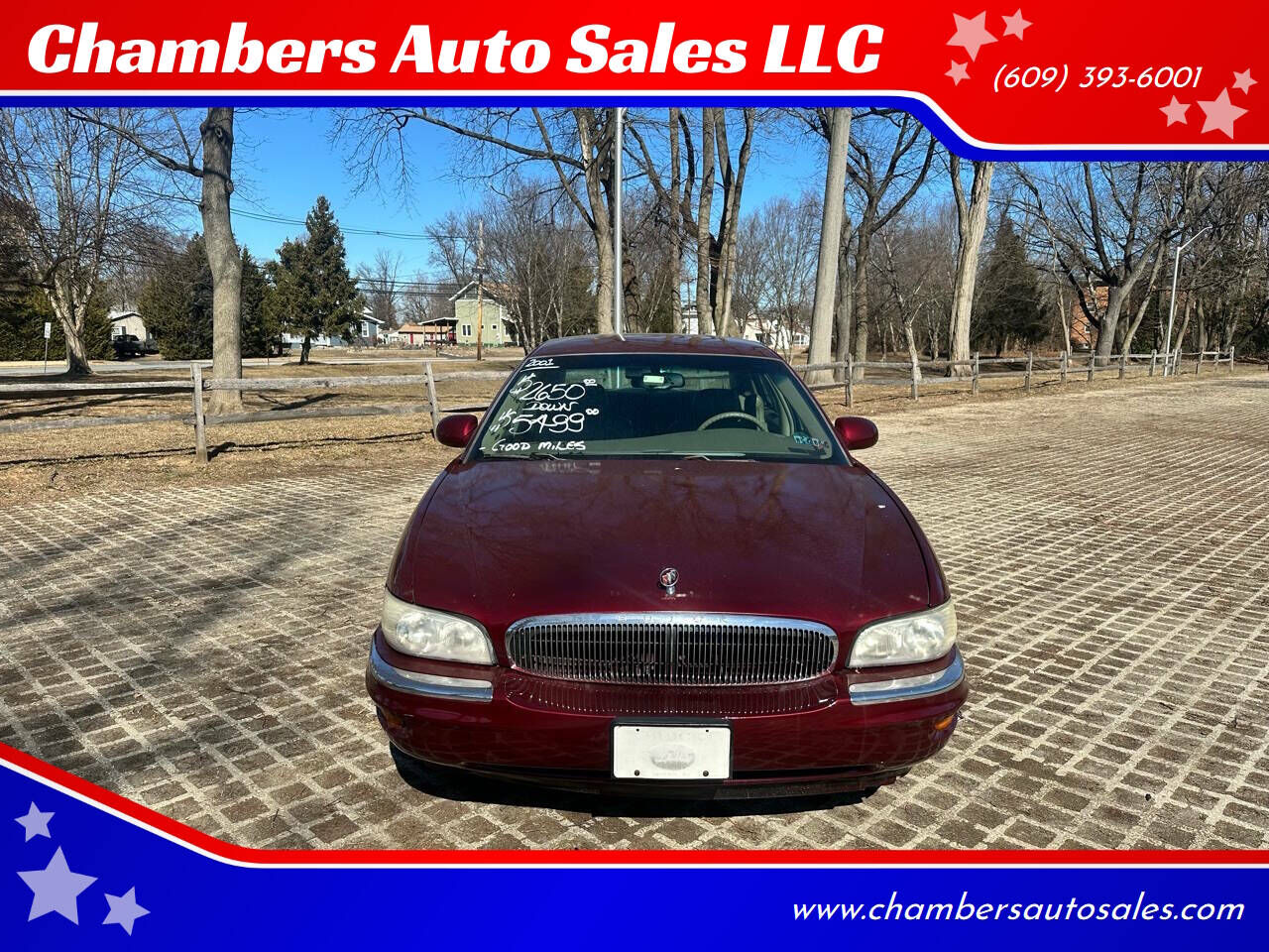 2000 BUICK Park Avenue