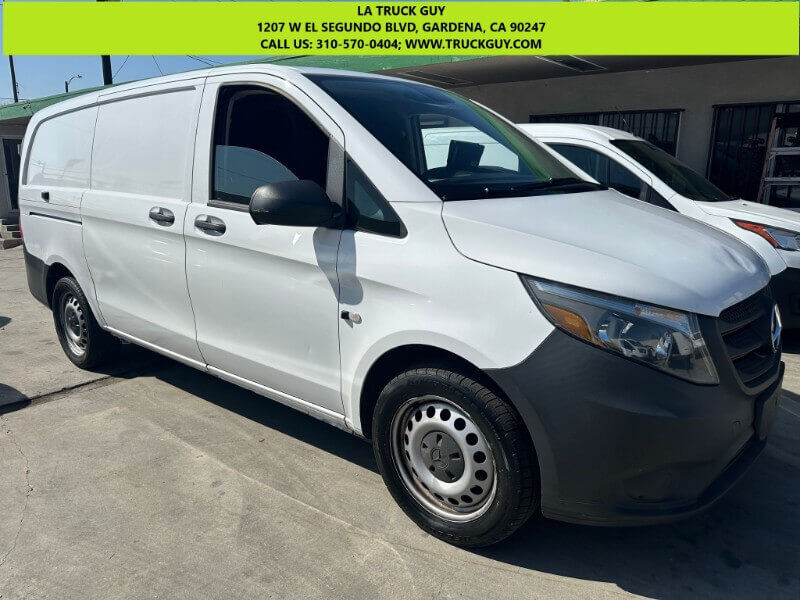 Mercedes-Benz METRIS