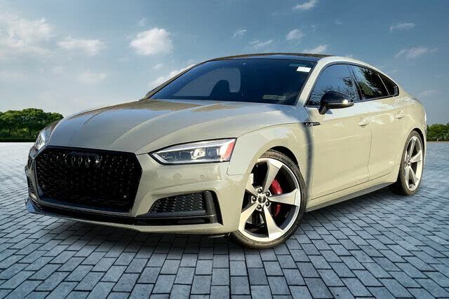 2019 Audi S5