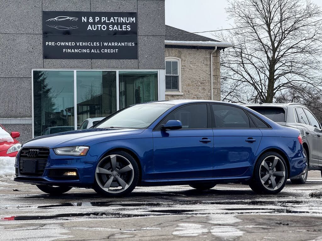 Audi S4