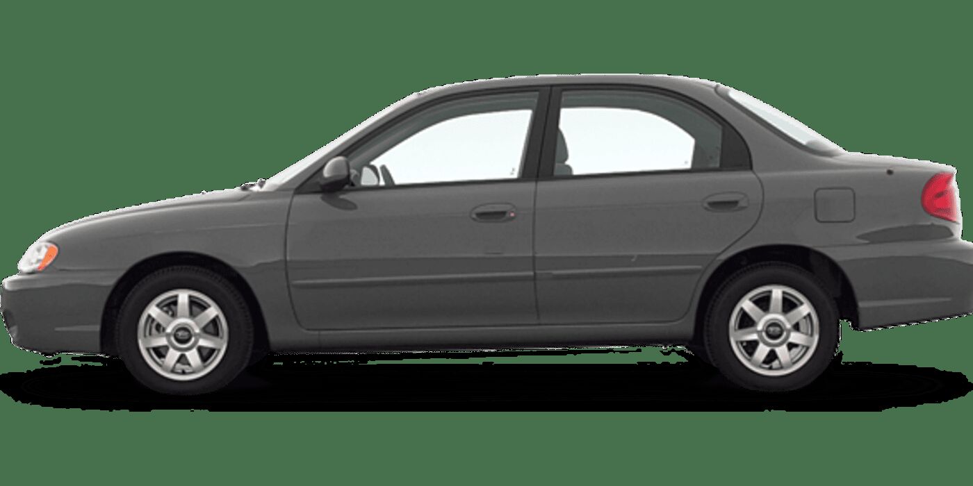 Kia Spectra