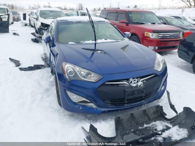 Hyundai Genesis Coupe