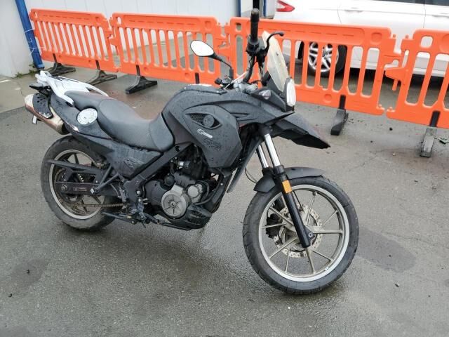BMW G 650 GS