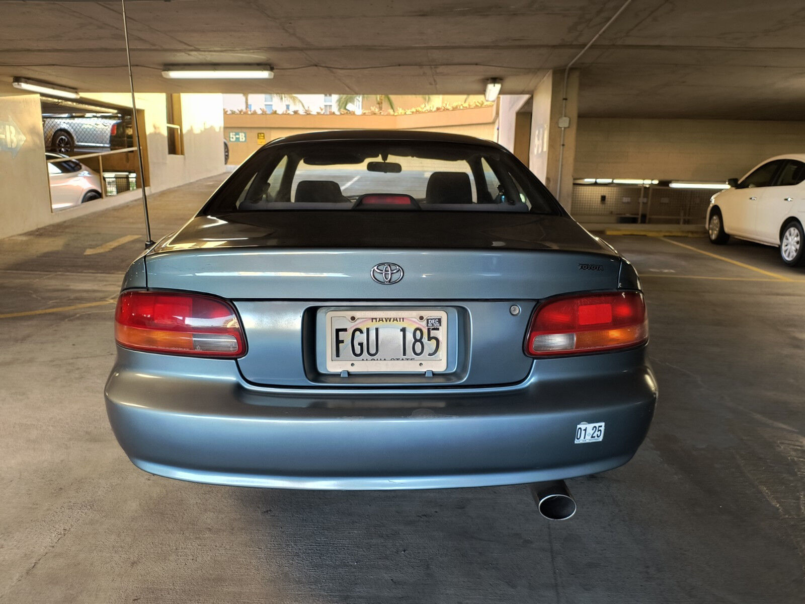 Toyota Celica