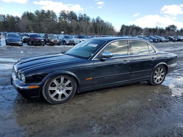 Jaguar Vanden Plas