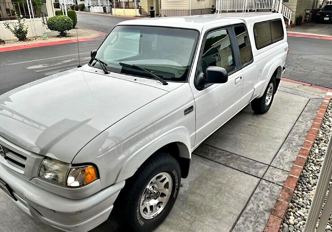 Mazda B-Series