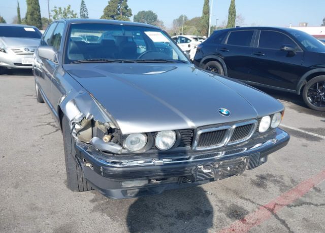 BMW 740iL