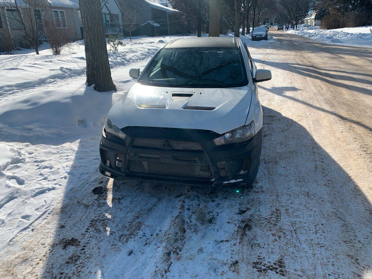 Mitsubishi Lancer Evolution