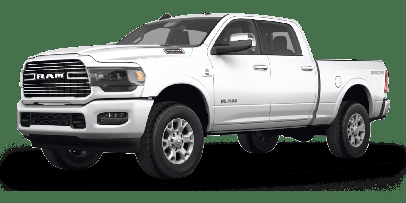 2025 RAM 2500