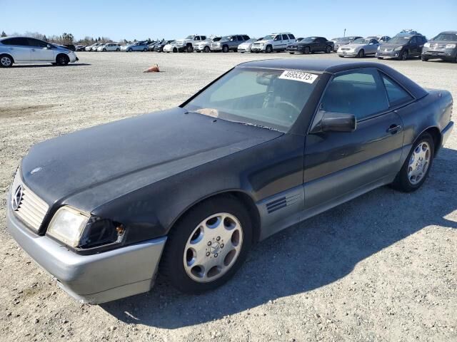 Mercedes-Benz SL-Class