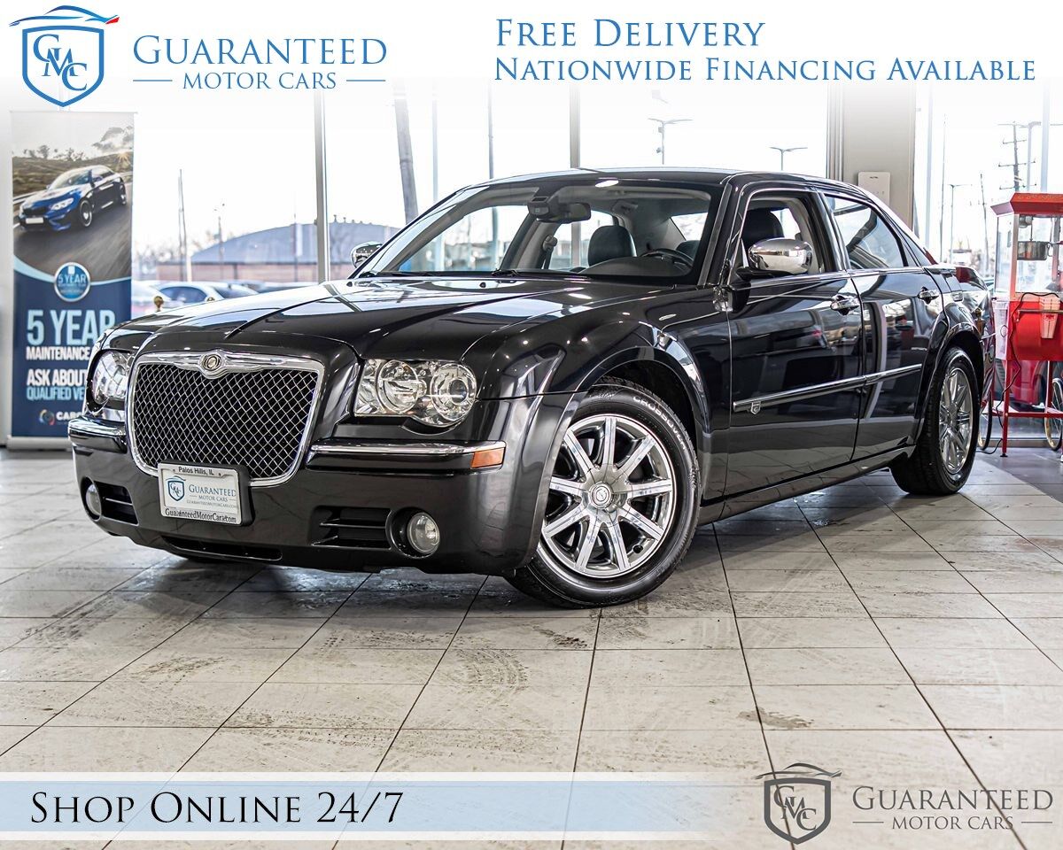 Chrysler 300C