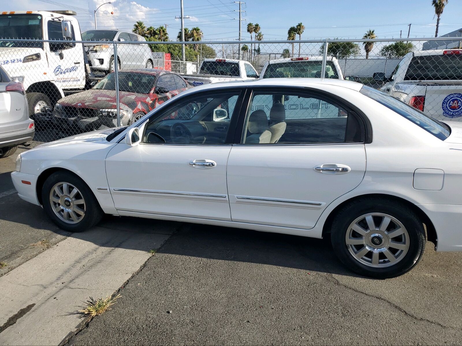 Kia Optima