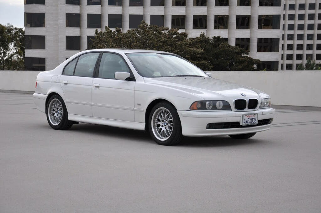 BMW 530i