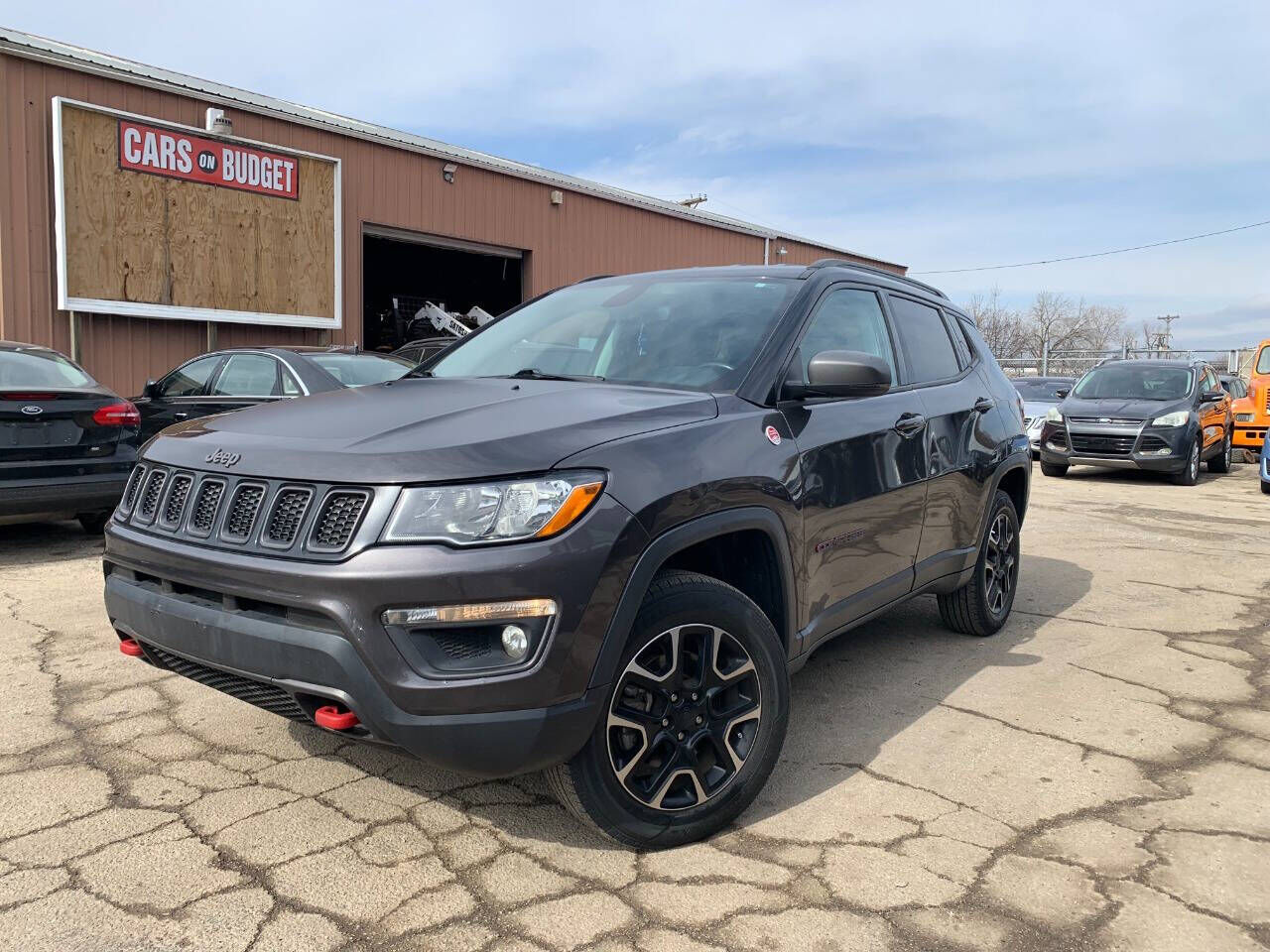 2020 JEEP Compass