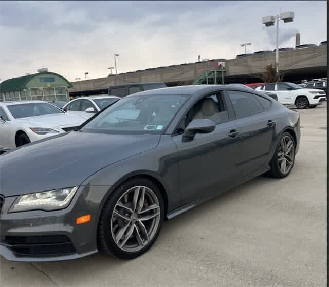 2015 Audi S7