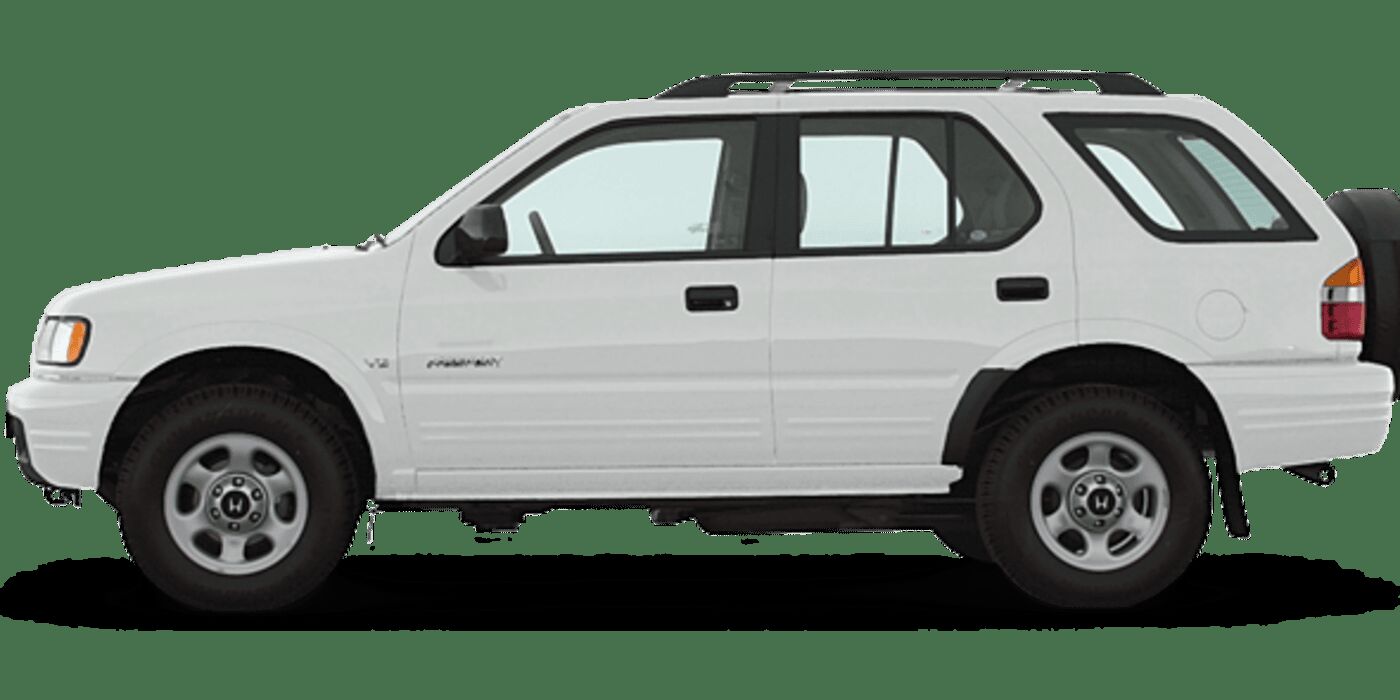 Honda Passport