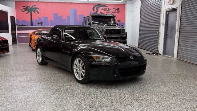 Honda S2000