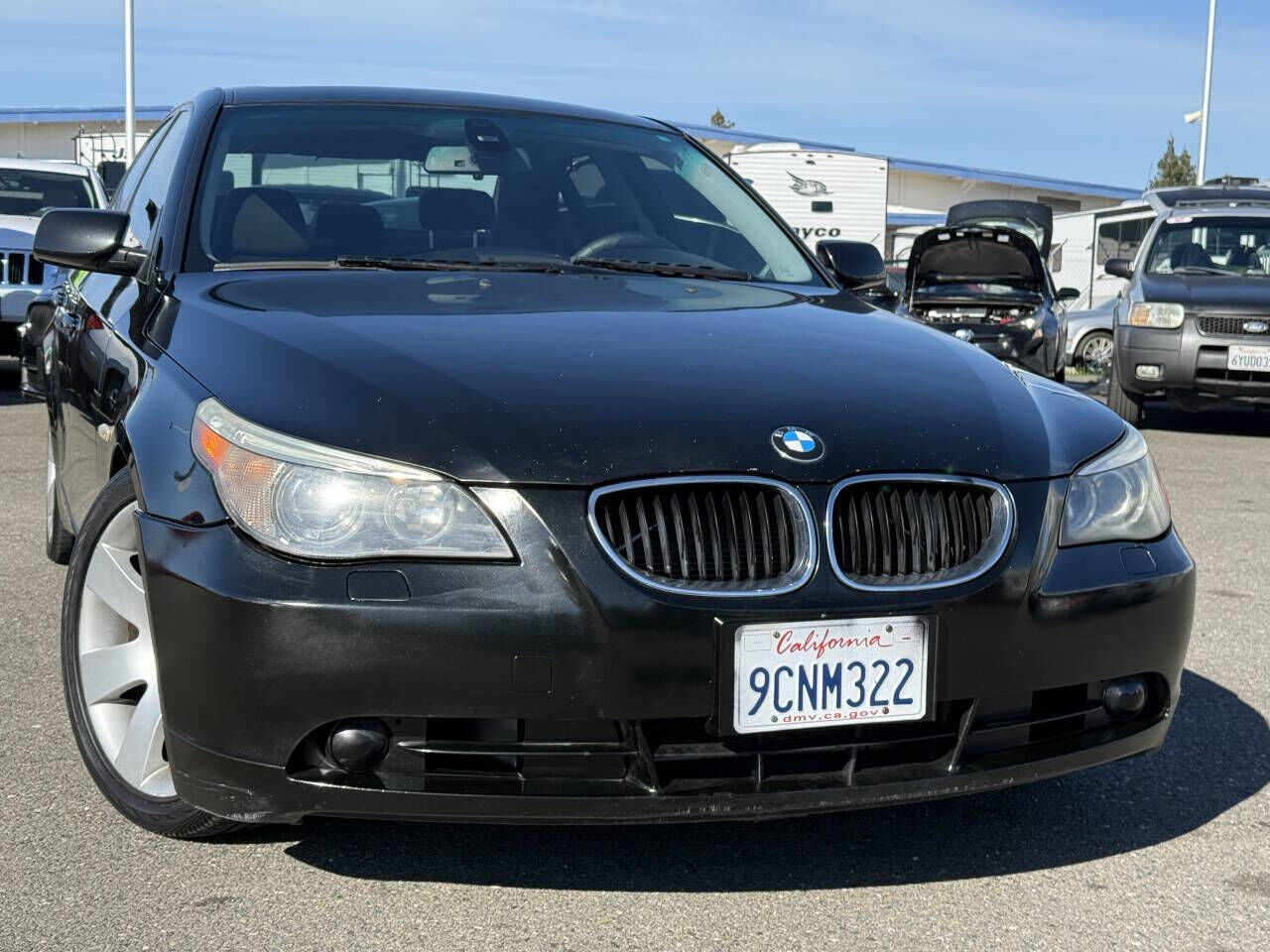 BMW 530i