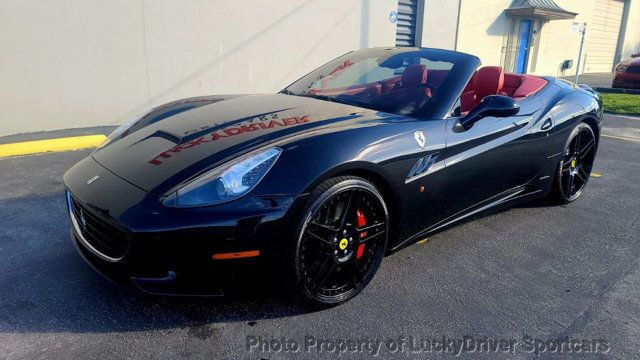 Ferrari California