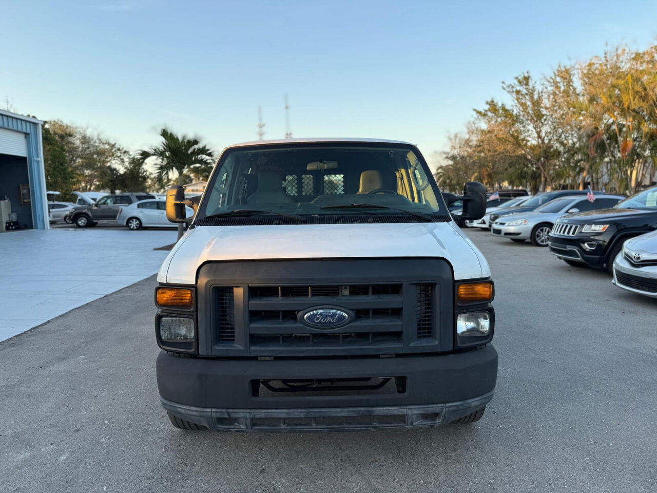 2014 FORD E-250