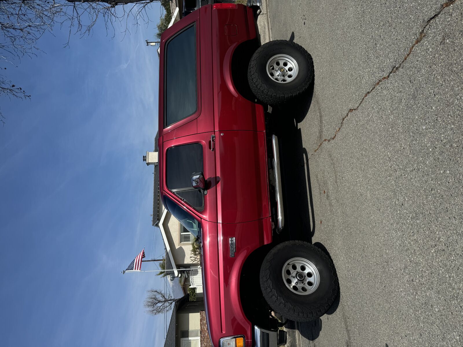 Ford Bronco