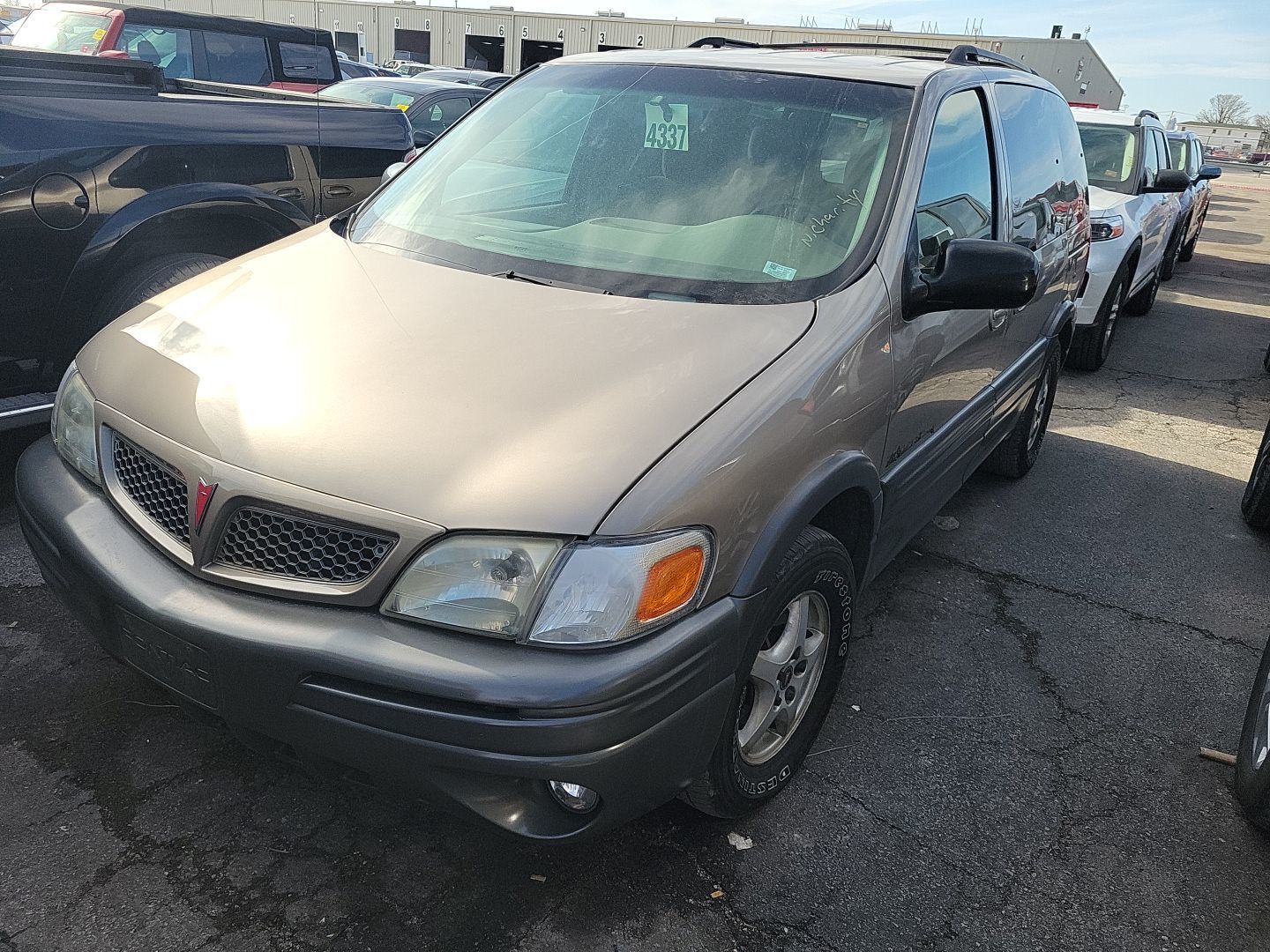Pontiac Montana