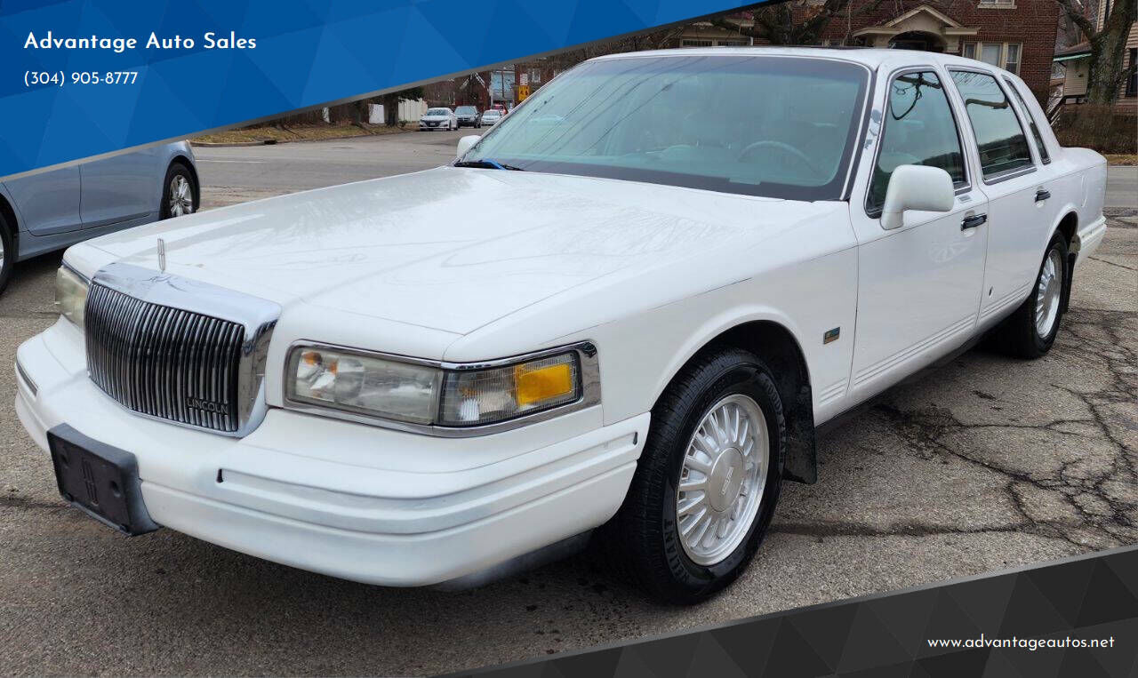 Lincoln Town Car