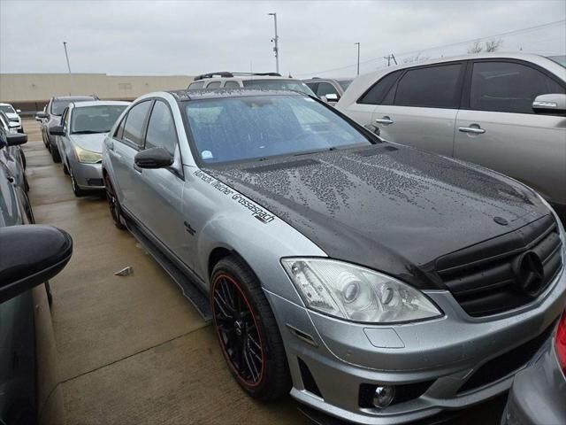 2009 Mercedes-Benz S-Class