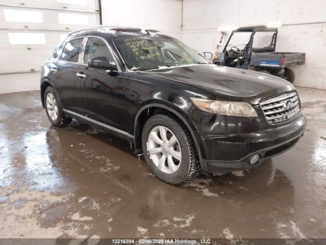 Infiniti FX45