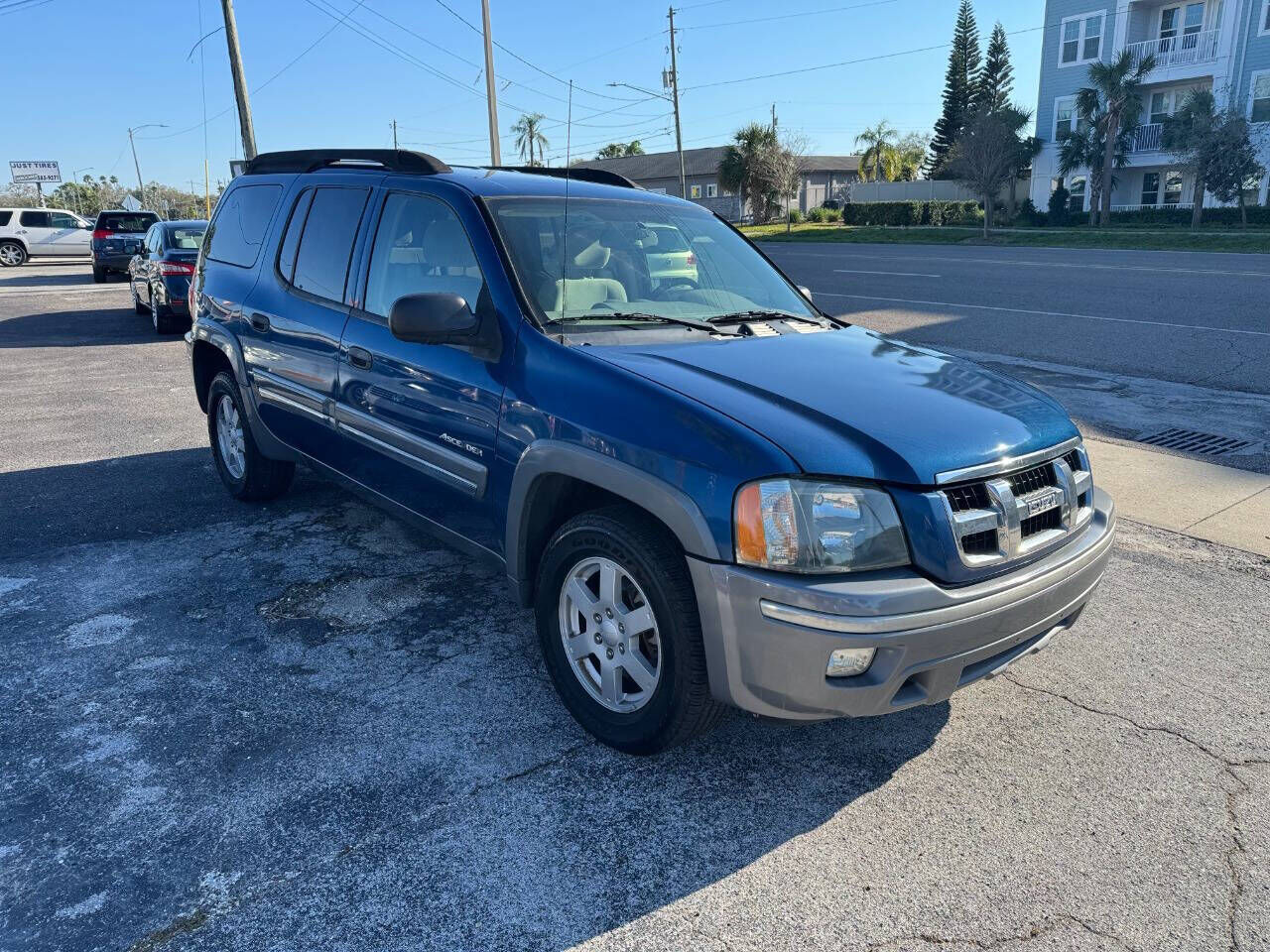 Isuzu Ascender