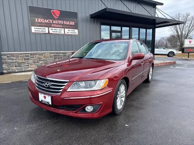 Hyundai Azera