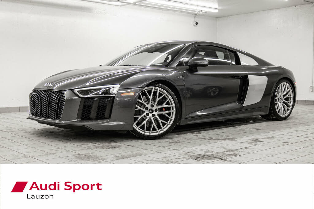 Audi R8