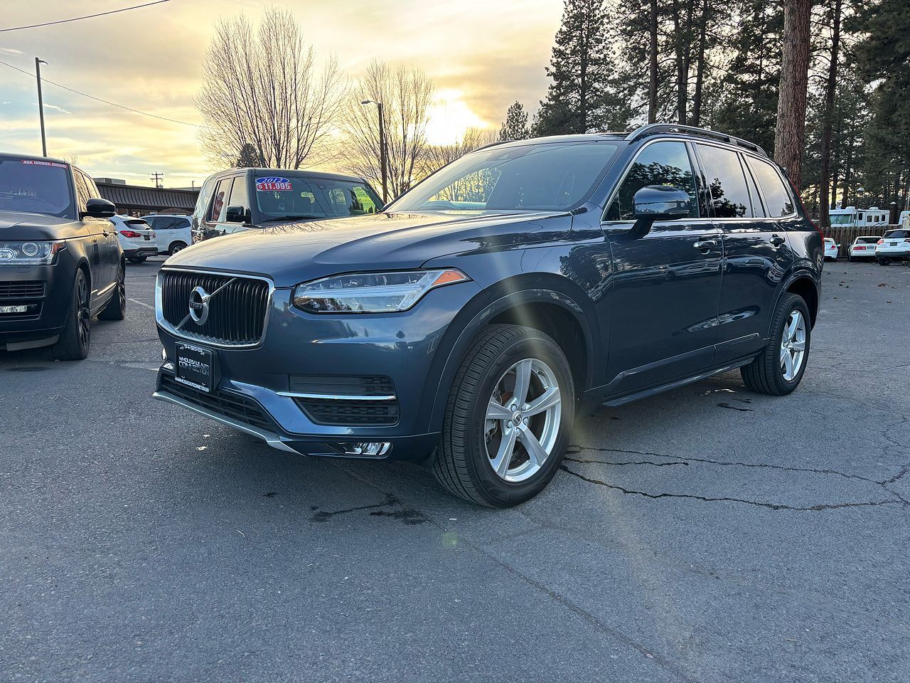 2018 VOLVO XC90