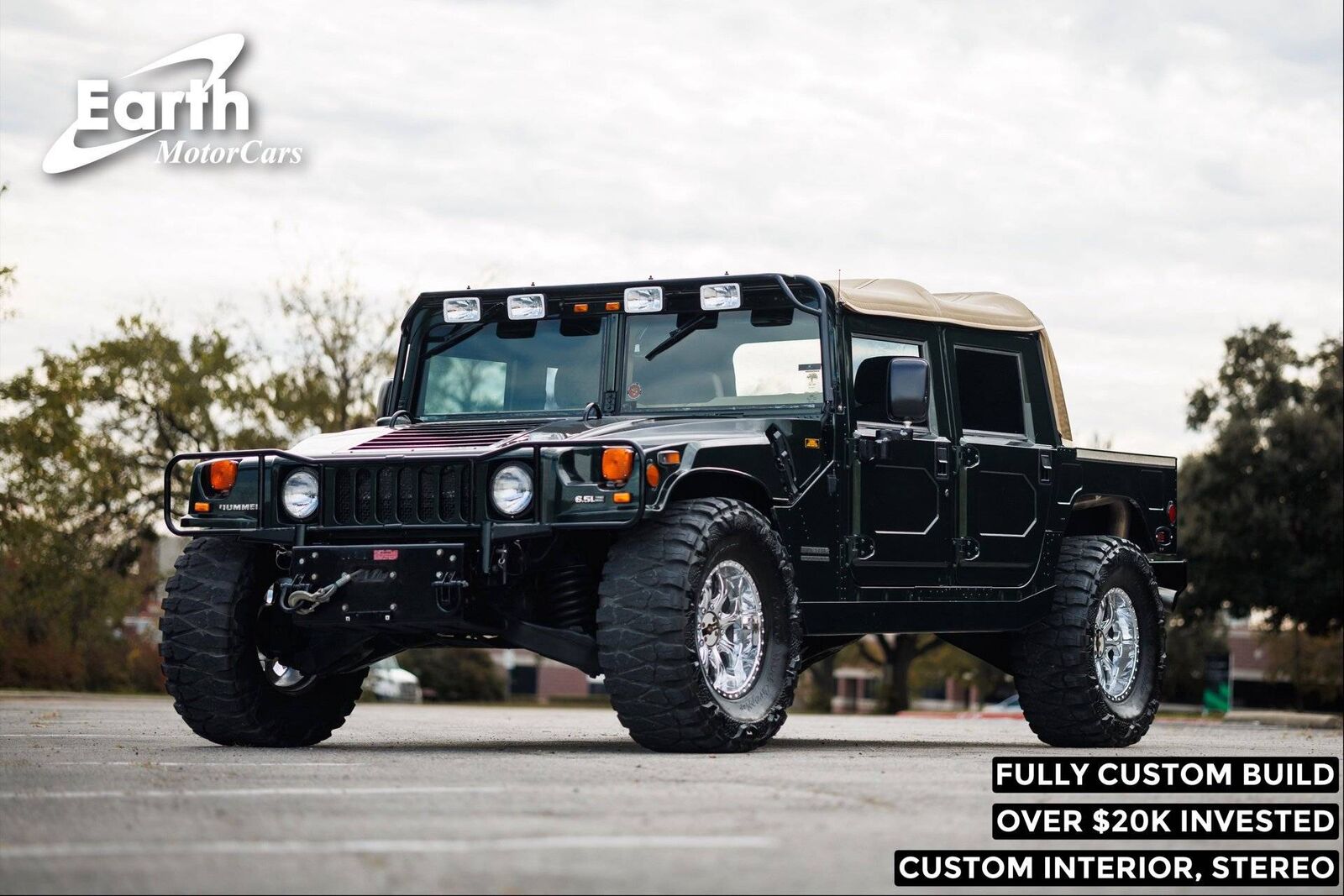 HUMMER H1