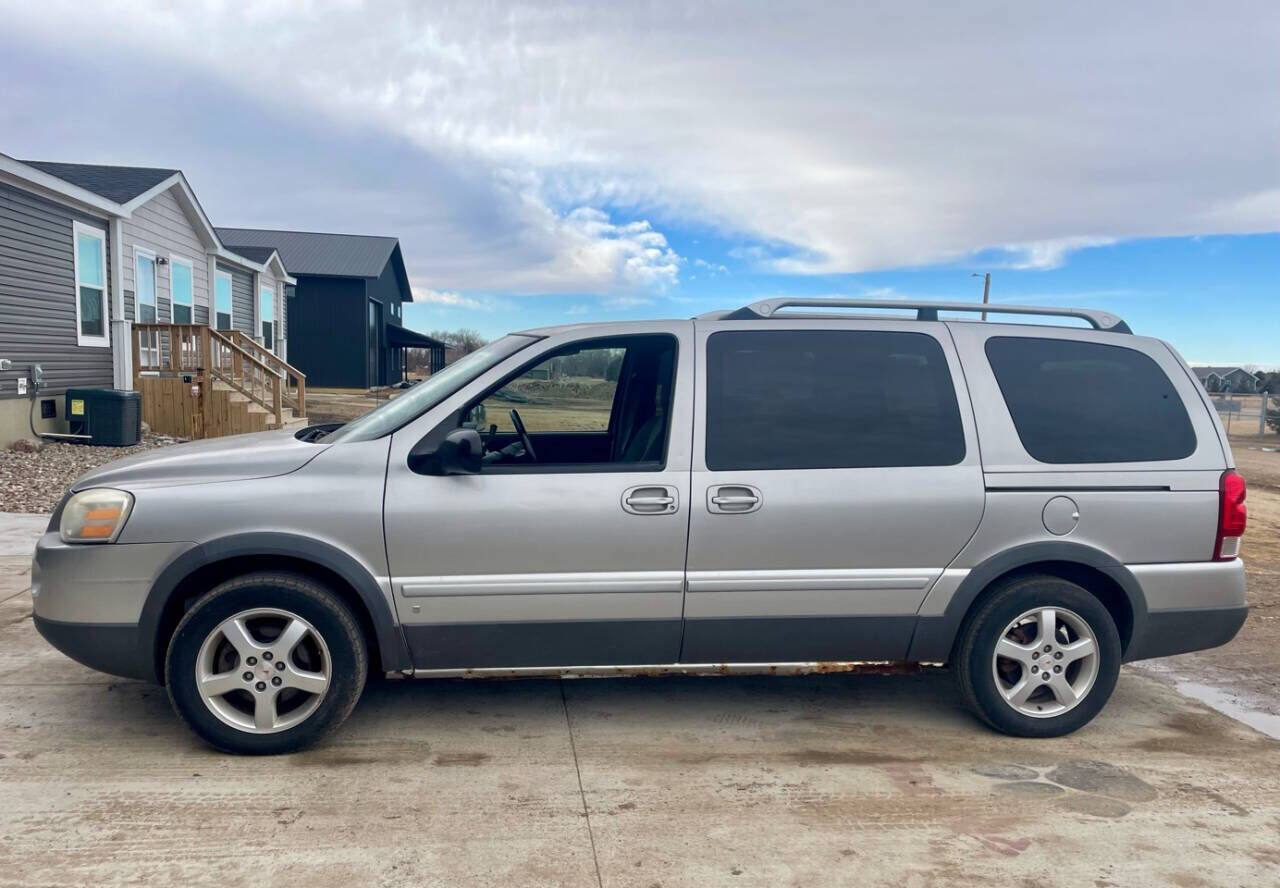 2006 PONTIAC Montana/ SV6