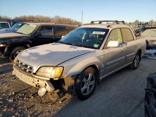 SUBARU