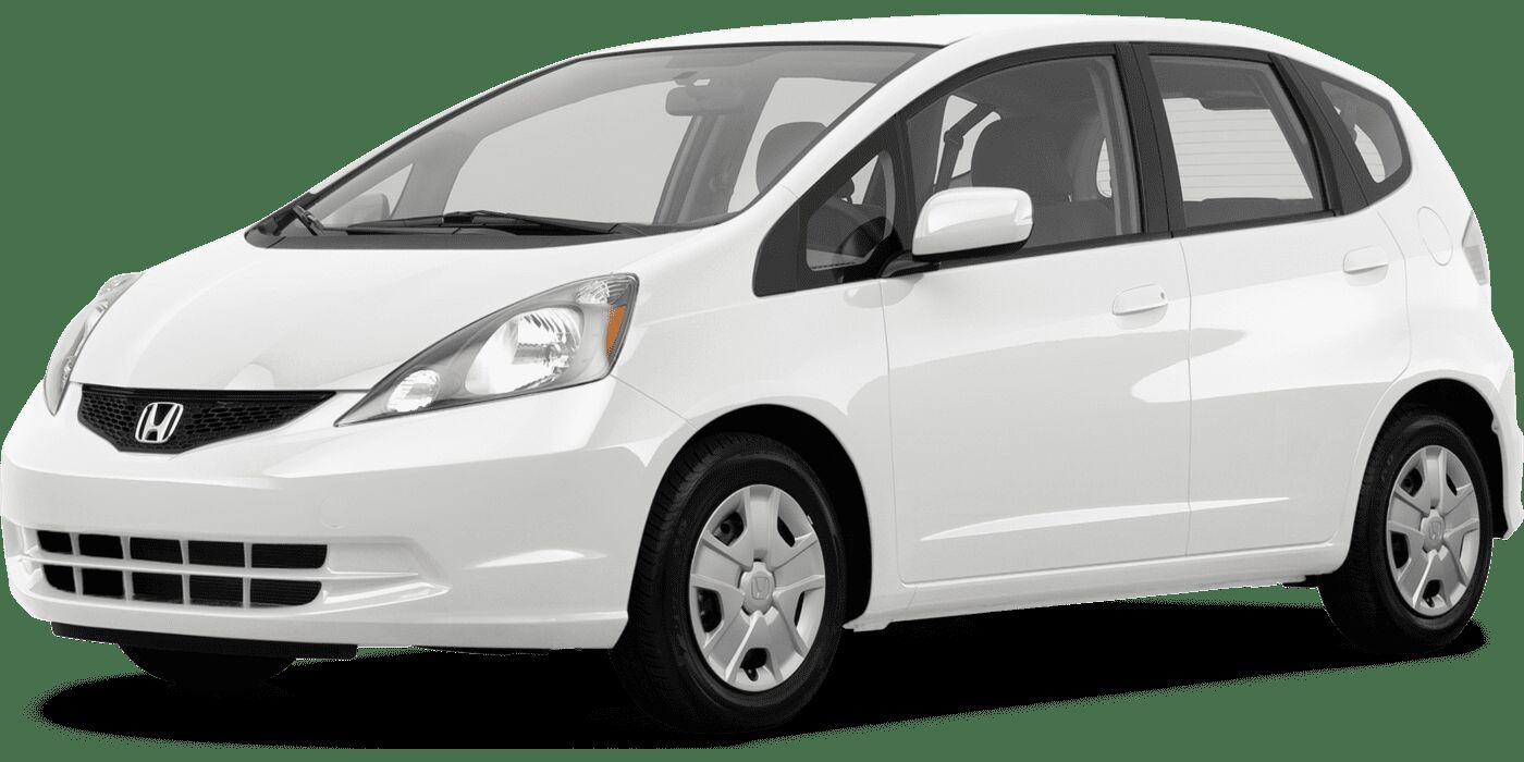 2013 HONDA Fit