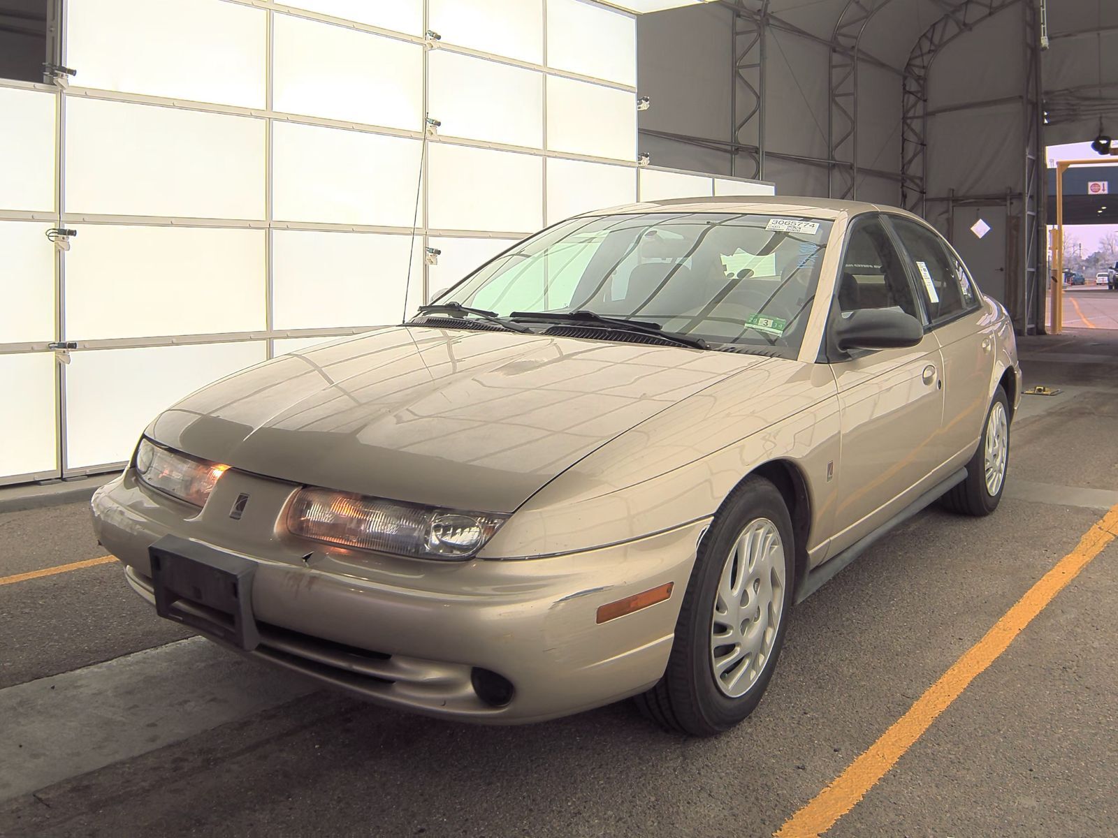 Saturn SL2