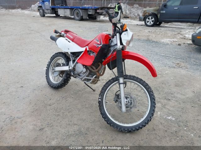 Honda XR650L