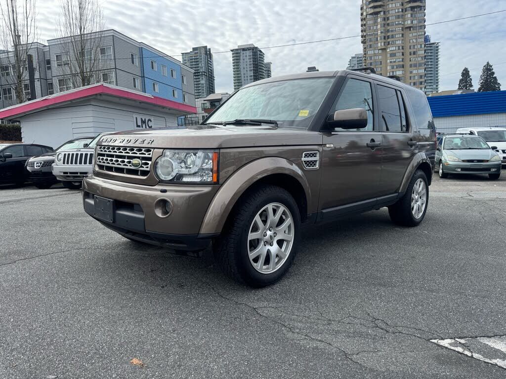 Land Rover LR4
