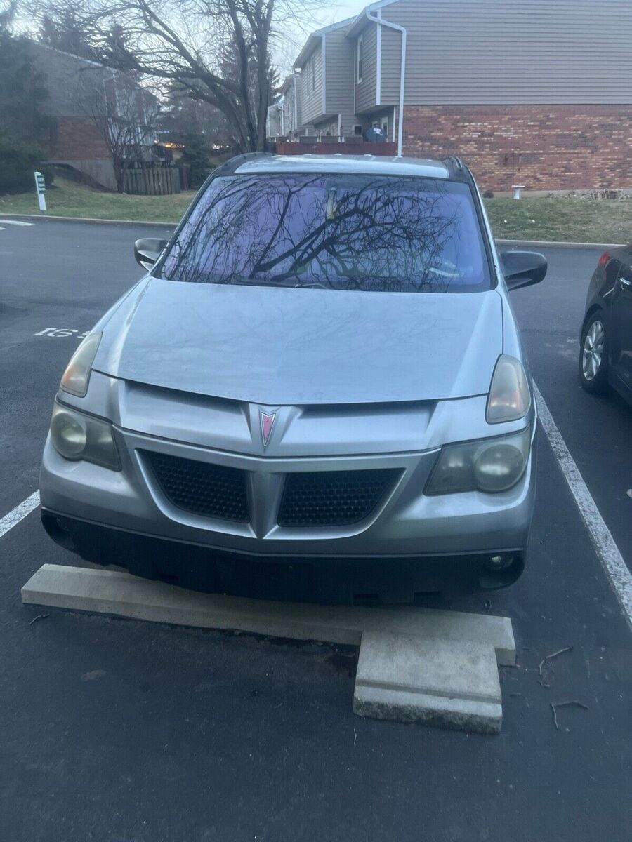Pontiac Aztek