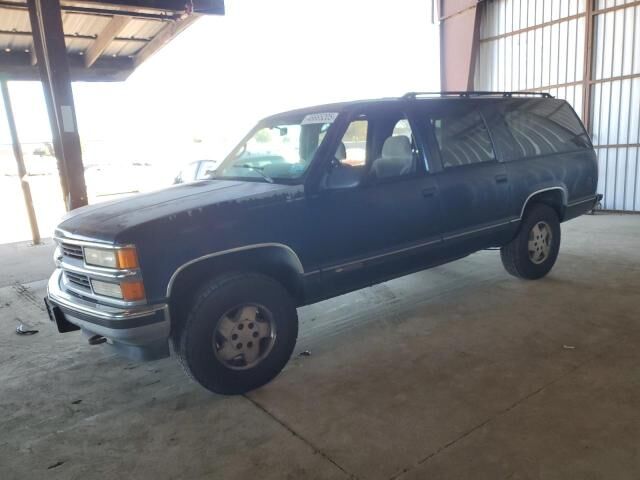 Chevrolet Suburban