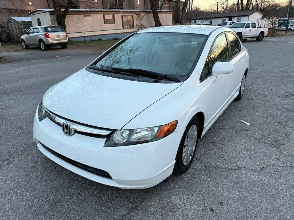 2007 HONDA Civic