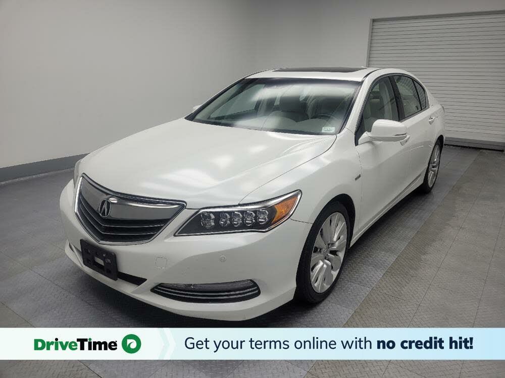 Acura RLX