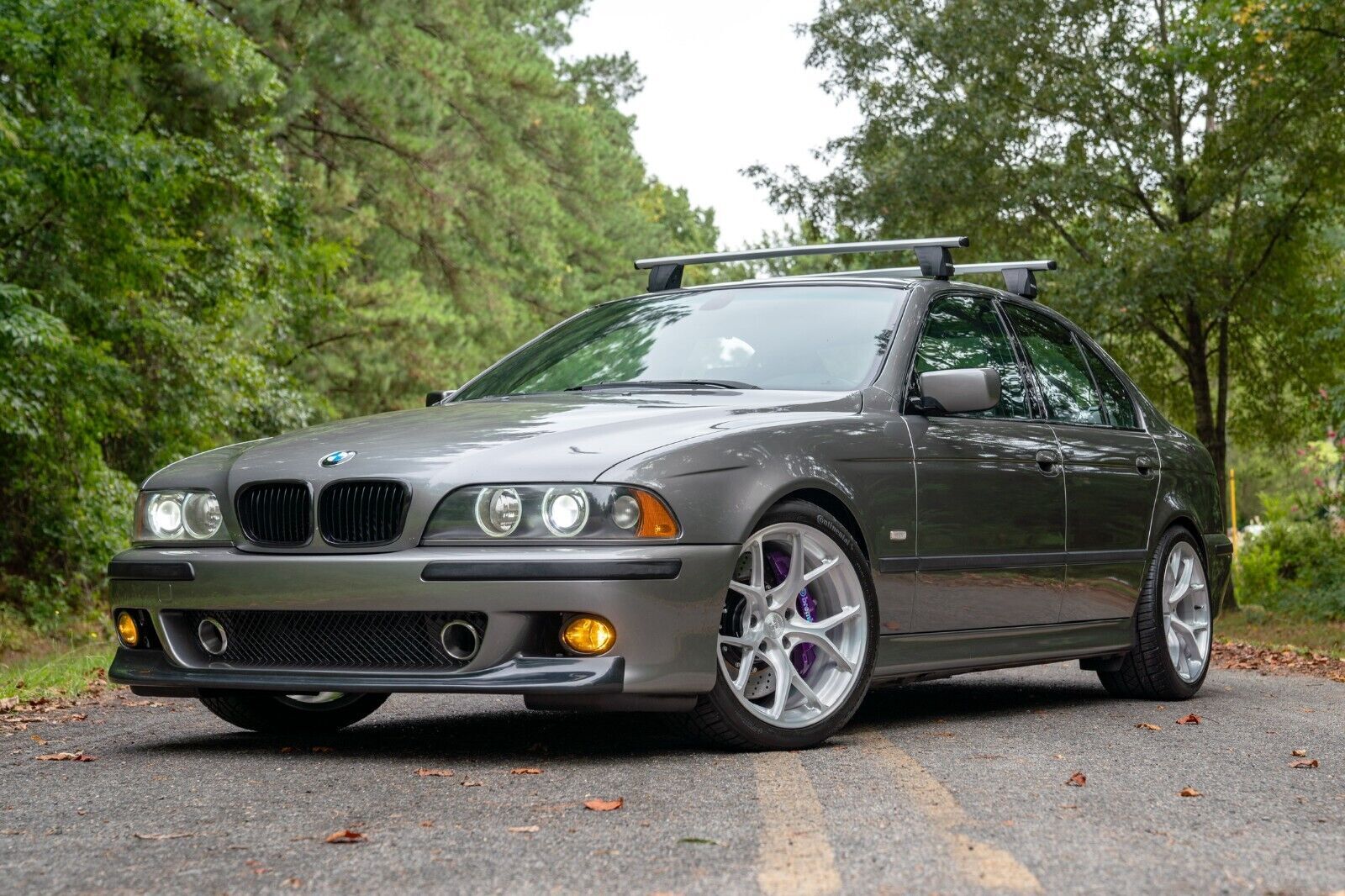 BMW 540iA
