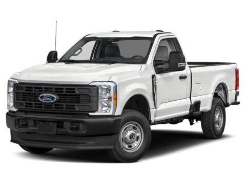 2025 FORD F-250