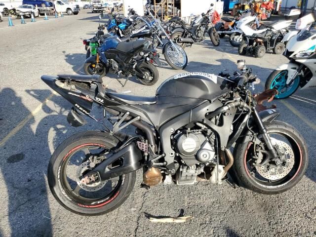 Honda CBR600