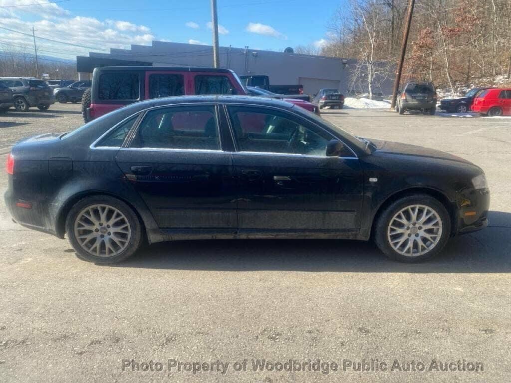 2008 Audi A4