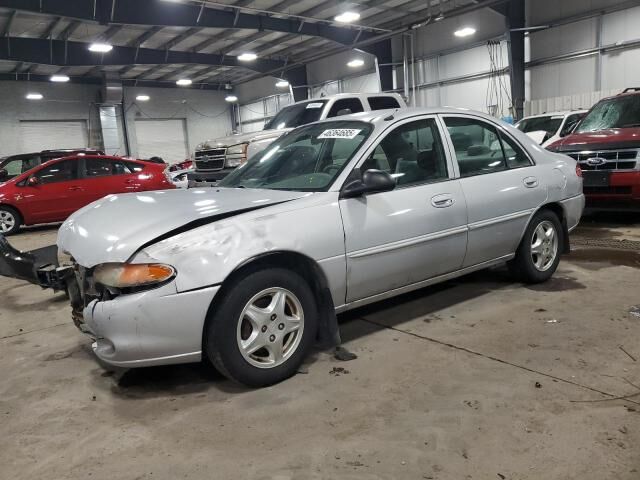 Mercury Tracer