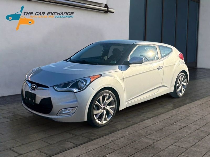 Hyundai Veloster